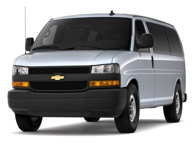 2019 Chevrolet Express 3500 Passenger Price Value Depreciation And Reviews Kelley Blue Book 7748